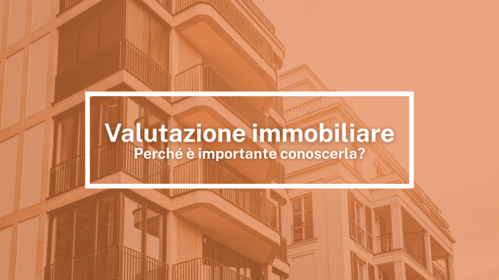 Valutazione immobiliare
